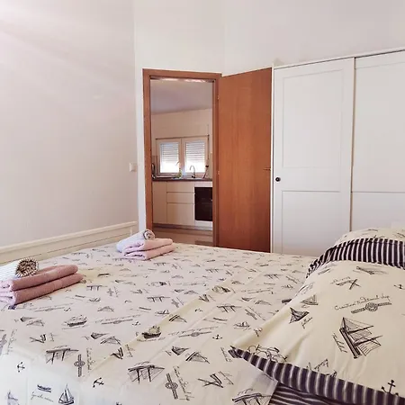 شقة T&t Sea View *