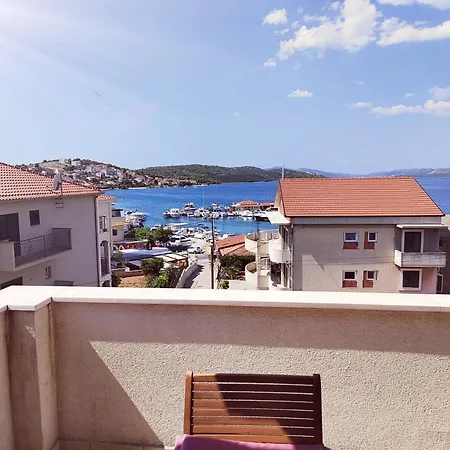 公寓 T&t Sea View 特罗吉尔