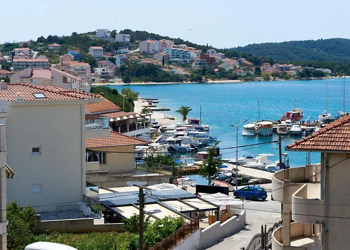 T&t Sea View Appartement