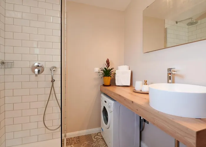 Appartement T&t Sea View *