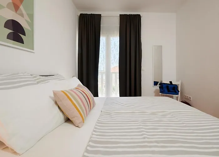 Apartment T&t Sea View Trogir