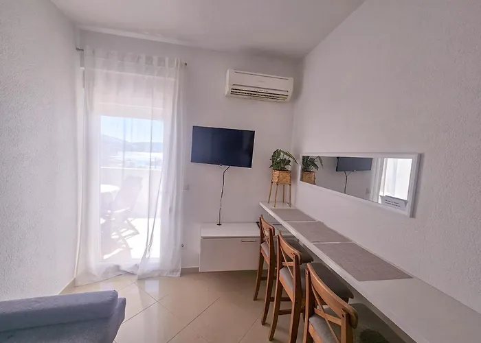 Apartment T&t Sea View Trogir