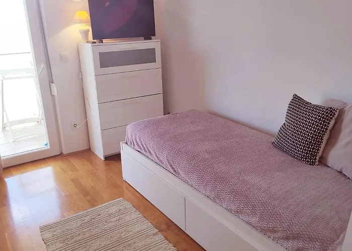 Appartement T&t Sea View