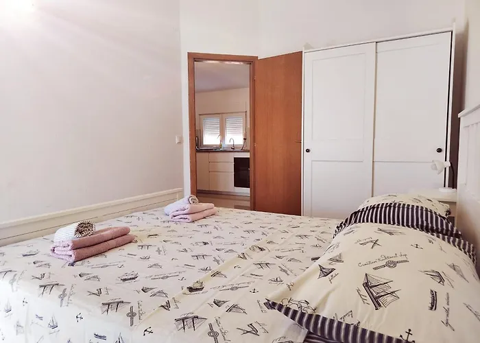 Appartement T&t Sea View *