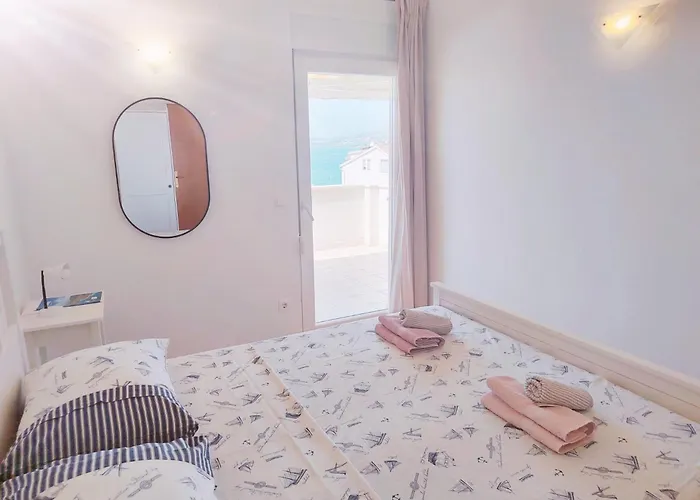 T&t Sea View Apartment