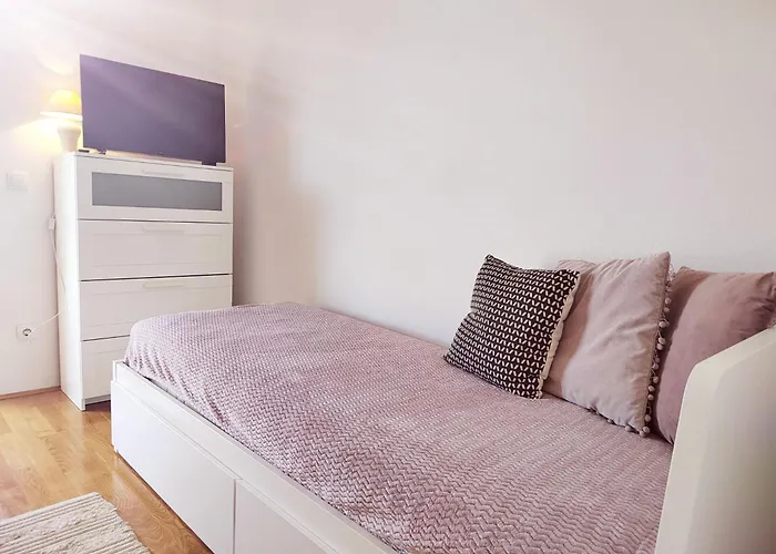 T&t Sea View Appartement Trogir