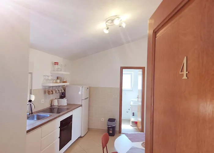 T&t Sea View Appartement Trogir