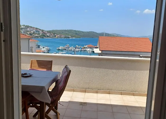 Appartement T&t Sea View *