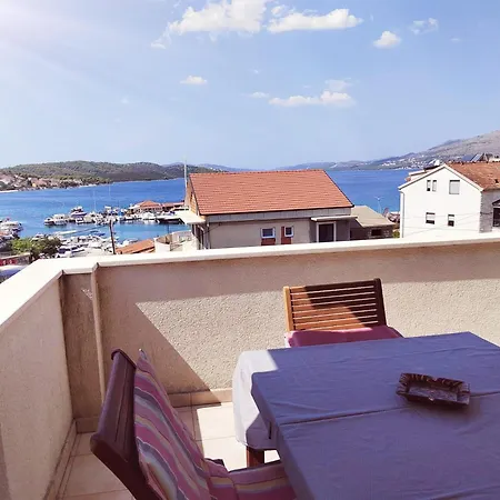T&t Sea View Апартаменты *
