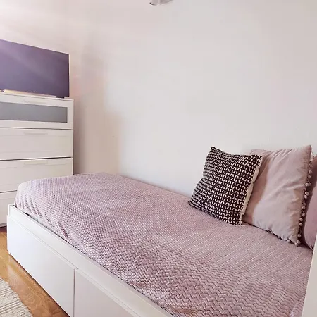 T&t Sea View Апартаменты Трогир