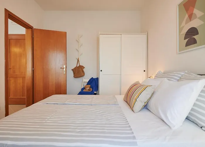 T&t Sea View Апартаменты Трогир