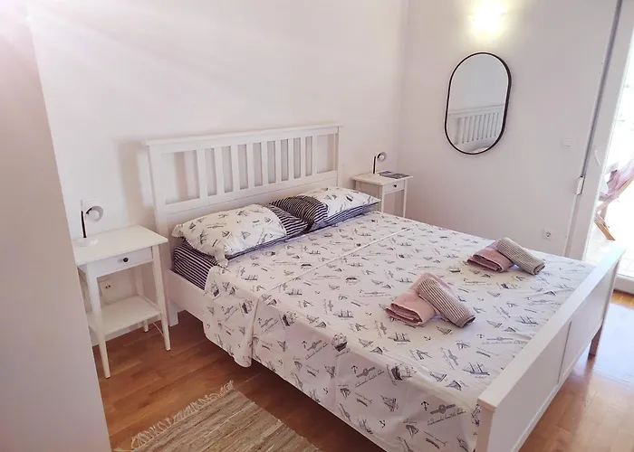 T&t Sea View Апартаменты