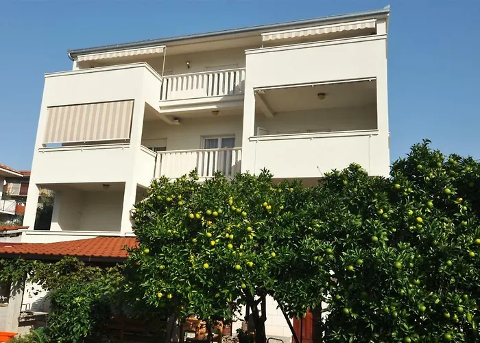 T&t Sea View Апартаменты